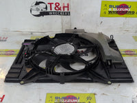 2016 - 2024 Mazda CX 9 TC Station Wagon FWD Radiator Fan