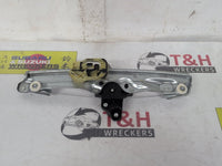 2016 - 2020 Holden Astra BK Right Rear Window Regulator/Motor