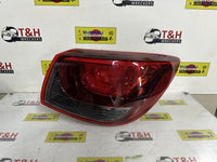 2014 - 2019 Mazda Mazda2 DJ Right Taillight | Body Mounted, with Halogen Type, Lens# 220-18368
