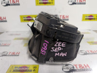 2007 - 2010 Toyota Corolla ZRE1* FWD Instrument Cluster