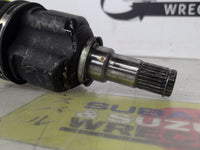 Oct 1999 to Sep 2005 - Toyota Echo NCP10R Non-ABS - Right Driveshaft