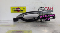 2016 Left Front Exterior Door Handle, 2016, Ford, Ranger, PXII