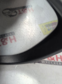 2016-2019 Mazda3 BN Right Door Mirror Non-Heated Blind Spot Monitor