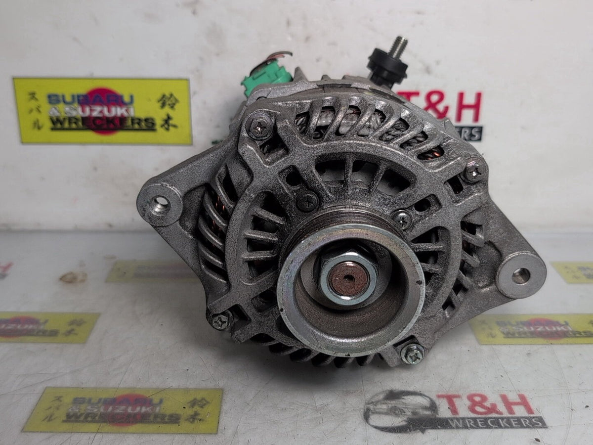 Dec 2009 to 2014 - Subaru Liberty 5th Generation Petrol 2.5L Engine Code EJ25 - Alternator