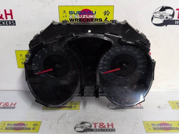 - Instrument Cluster, 2014, Nissan, Juke, F15