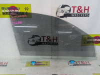 2013 - 2021 Mitsubishi Outlander Right Front Door Glass