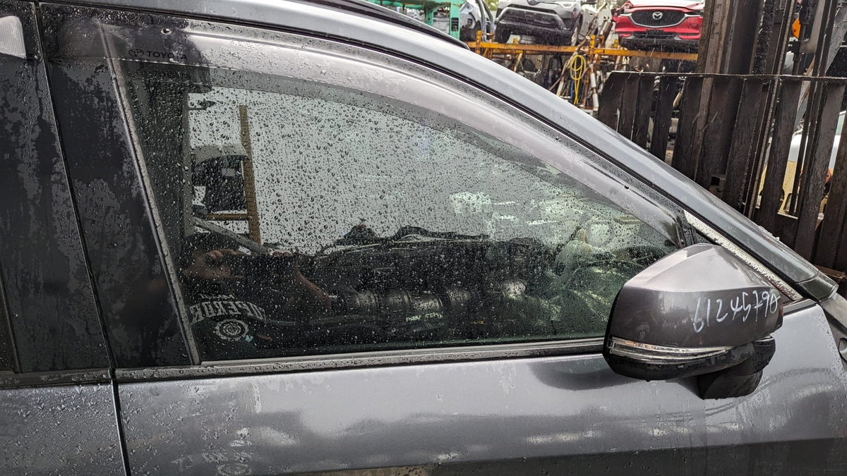 2018-2025 Toyota RAV4 A50 Hybrid AWD Right Front Door Glass