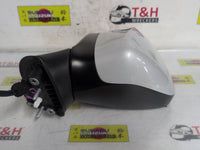 2017 - 2018 Mazda CX-3 DK Right Door Mirror | Power Fold, Non-Heated, Non-Camera, Blind Spot Monitor