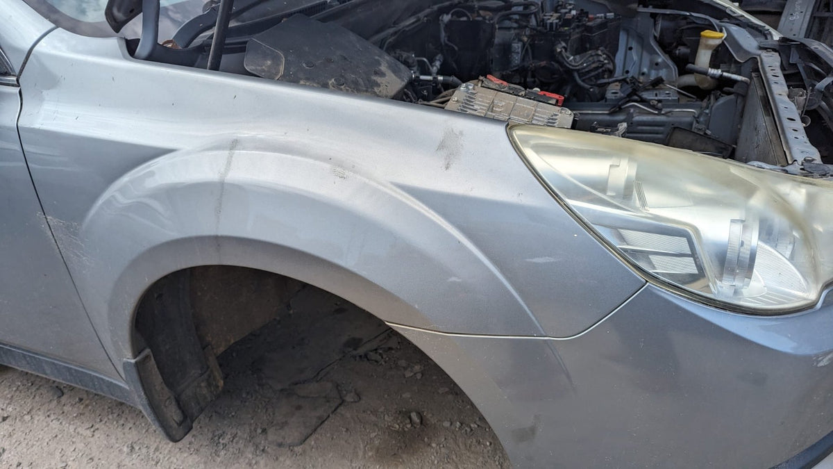 Subaru Outback IV BR - 2009-2014 - Right Front Guard