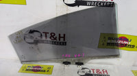 2016 Left Rear Door Glass, 2016, Honda, HR | V, VTI-L, II RU