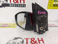 2015 - 2016 Ford Kuga Ambiente SUV FWD Left Door Mirror