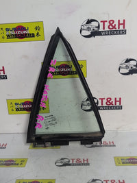 2007-2013 Toyota Corolla E150 - Right Rear Quarter Door Glass