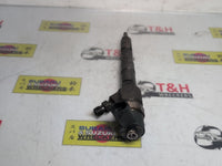 2012 - 2013 Opel Astra Fuel Injector