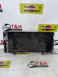 Oct 2000 to Oct 2002 - Subaru Impreza - A/C Condenser