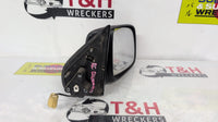 2008-2012 Holden Colorado LTR TFR27 - - Right Door Mirror