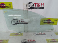 2010 2010 Suzuki Kizashi FR Right Front Door Glass