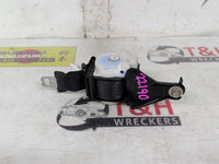 2008 - 2012 Subaru Forester SH Centre Seat Belt