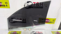 2005 Right Front Door Glass, 2005, Suzuki, Liana, ER