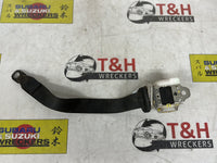 2015 - 2018 Toyota RAV4 A40 Left Rear Seat Belt