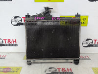 Oct 1999 to Sep 2005 - Toyota Echo NCP10R Engine Code 1NZ/2NZ Manual - Radiator