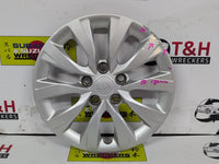 Apr 2018 to Sep 2024 - Kia Cerato BD - Wheel Cover/Hub Cap