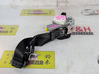 2016 2016 Ford Fiesta WZ Right Front Seat Belt