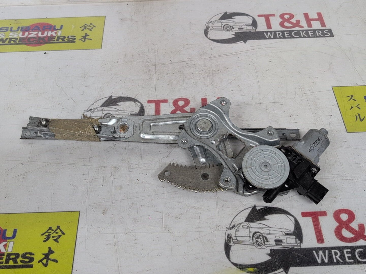 2010-2024 Mitsubishi ASX - Right Rear Window Regulator/Motor