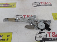 2010-2024 Mitsubishi ASX - Right Rear Window Regulator/Motor