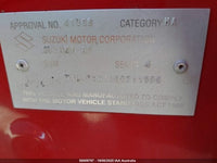 2014 2014 Suzuki Alto GF Automatic Transmission