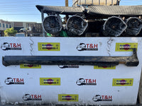 2010 - 2014 Ford Mondeo MC Left Side Skirt