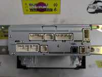 - Stereo Head Unit, 86140-02550, 2019, Toyota, Corolla, Altis, E170
