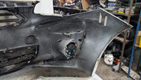 Front Bumper Bar, 2015, Mitsubishi, Mirage
