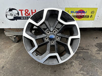 Mar 2015 - Apr 2017 Subaru XV GP Alloy Wheel 17x7in