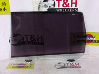 2015 2015 Mitsubishi Outlander ZJ Right Rear Door Glass