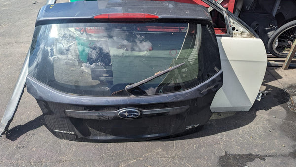 Subaru XV I GP - 2012-2016 - Bootlid/Tailgate
