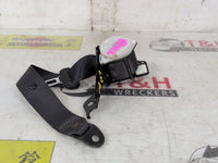 2012 - 2016 Subaru Impreza GJ Left Rear Seat Belt