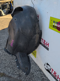 2013 2013 Volkswagen Jetta Left Guard Liner