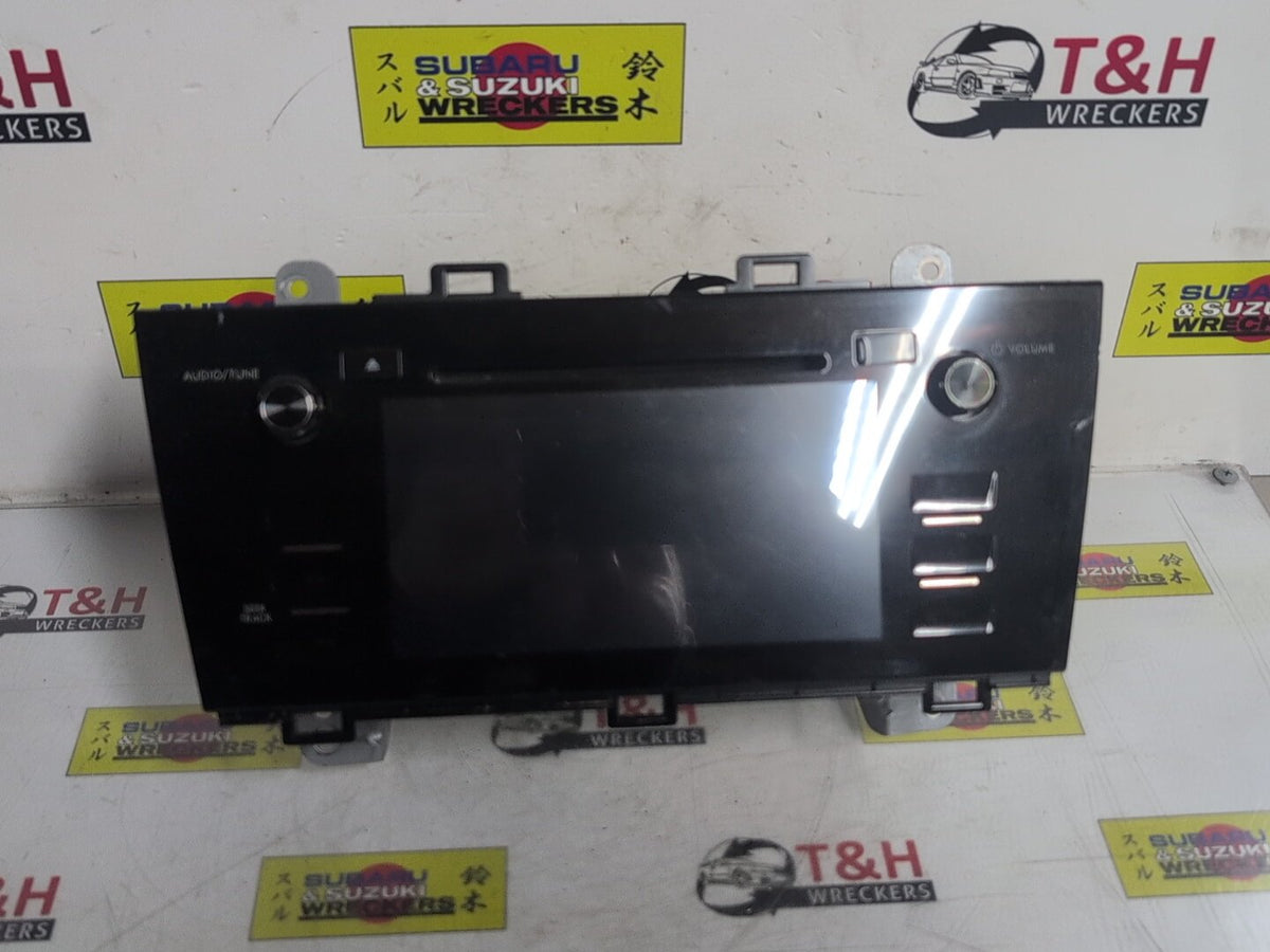 Subaru Outback BS Station Wagon 2015-2017 - Stereo Head Unit