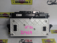2013 Heater/AC Controls, 85201CA000, 2013, Toyota, 86, ZN6