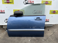 2007 2007 Subaru Impreza GG Left Front Door