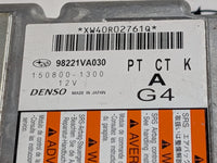 2014 - 2021 Subaru WRX V1 AWD SRS Control Module