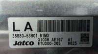 2017-2020 Suzuki Swift V AZ- Transmission Control Module PN: 38880 53R01