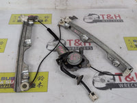 2002 - 2009 Nissan Maxima J31 Right Front Window Regulator/Motor