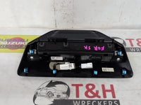 - Dash Display Unit, 2022, Subaru, Forester, Hybrid S, SK