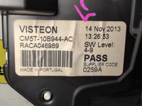 May 2011 to Aug 2015 - Ford Focus LW - Gauge
