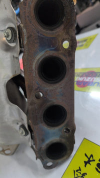 Catalytic Converter, 2020, Mazda, CX-5, II KF