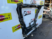 Front Xmember/Cradle, 2012, Nissan, Dualis, Ti, I J10