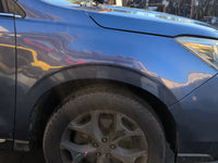 Dec 2012 to Aug 2018 - Subaru Forester SJ - Right Front Guard - Non Repeater Type