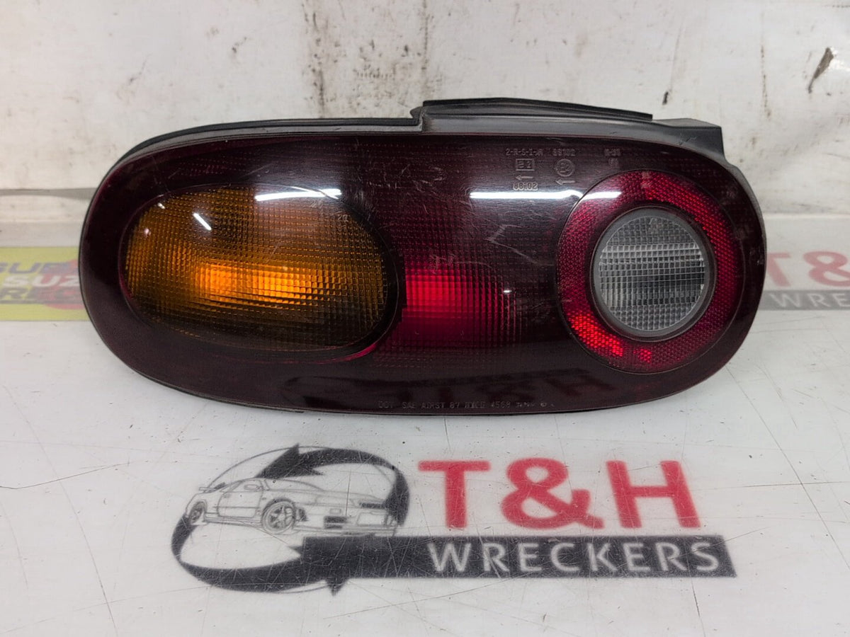 Left Taillight