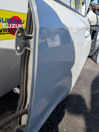 2016 Left Rear Door, 2016, Subaru, WRX, VA